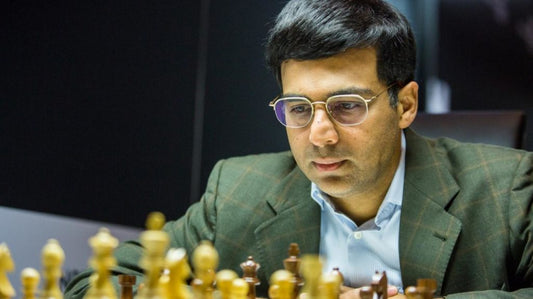 Viswanathan Anand: El Campeón Mundial de Ajedrez en Cinco Ocasiones