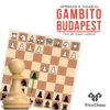 Gambito Budapest Ajedrez - Vivachess