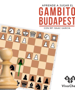 Gambito Budapest Ajedrez - Vivachess