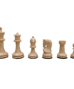 Piezas blancas de Ajedrez - Vivachess