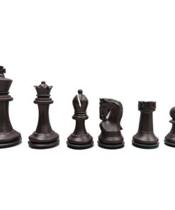 Piezas negras de Ajedrez - Vivachess