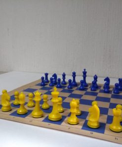 Tablero de Ajedrez - Vivachess