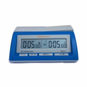 Alternative view of Reloj Electrónico de Ajedrez Chess Clock MCV777