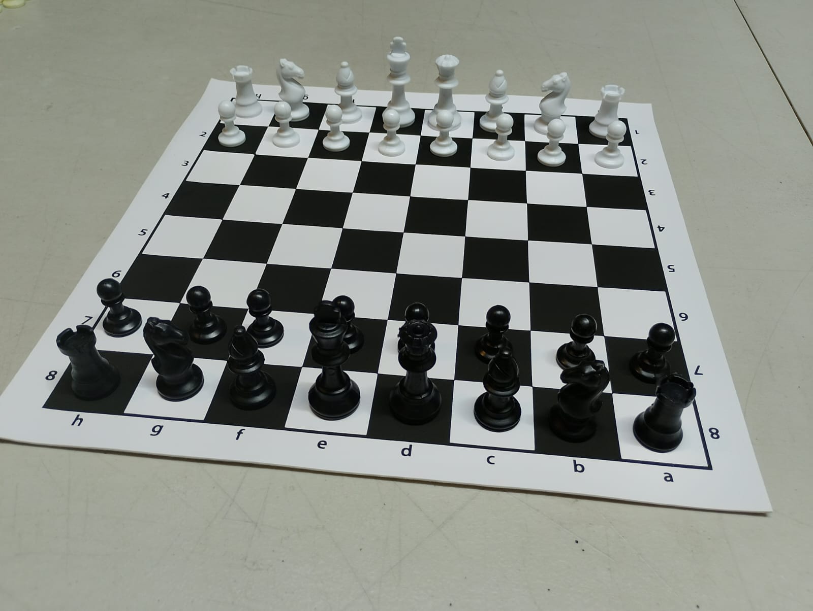 Paquete de Ajedrez Mini